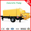 50m3/H Concrete Pump with Pipeline 120m for Sale